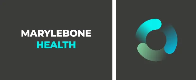 marylebone health logo